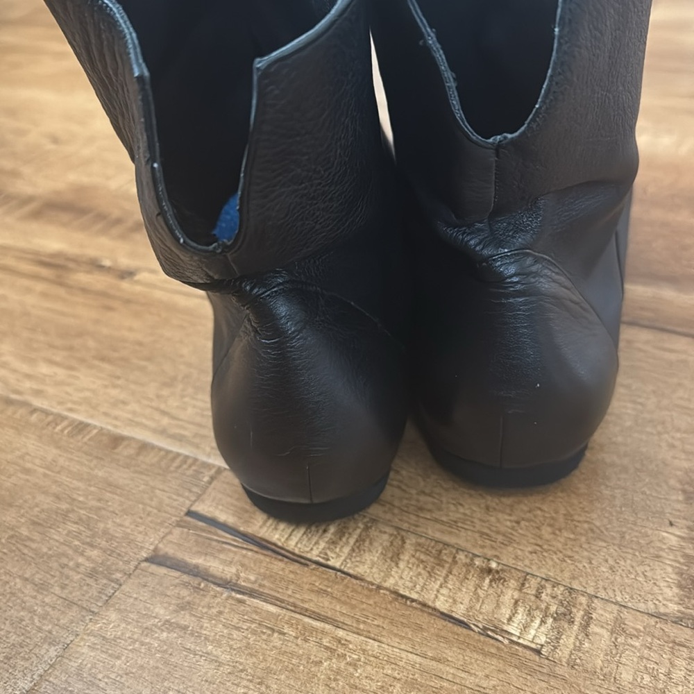 J Jill black boots - Picture 4 of 7